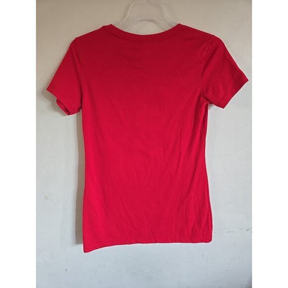 Darth Vader Stormtroopers Star Wars Cartoon Christmas T-shirt Women's - Picture 5 of 8